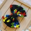 Autism Puzzle Piece Headband