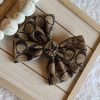 Brown Designer Headband