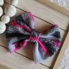 Gray & Pink Designer Headband
