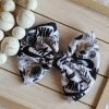 Sporty Designer Black & White headband