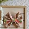 Designer Peony Headband