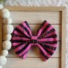 V Designer Headband Hair clip