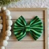 Watermelon Rind Headband
