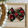 Watermelon Palm Headband