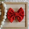 Watermelon Seed Headband