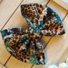 Aztec Print Western Headband