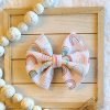 Boho Rainbow Hair clip