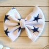 The Boys Blue Star Headband