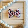 Cow Print Chick..Headband(small)