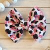 Cow Print Chick..Headband