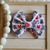 Daddy's Girl Heart Headband