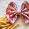 Fries Before Guys Headband