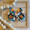 Western Angle Print Headband