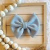 Solid Light Blue Headband