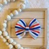 Patriotic Stripes Headband