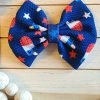 Popsicle on Blue Headband