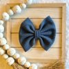 Slate Blue Headband