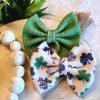 St. Patrick's Day Duo-Headbands-Two piece set
