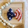 American Flag Headband