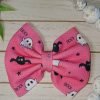 Halloween Pink Boo Headband