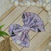 Halloween Purple Ghosts & Witches Headband
