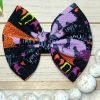 Halloween I Put A Spell on You Hair clip