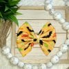 Halloween Candy Orange Headband