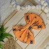 Halloween Orange Spider Headband