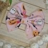 Halloween Lt. Pink Boo Headband