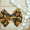 Halloween Pumpkin Headband
