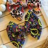 Music Bands Duo-Hair clips-Two piece set
