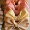 Warm colors Headbands Collection-6 Piece set