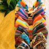 Western Print Headbands Collection-6 Piece set