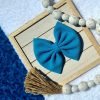 Neon Blue Headband