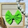 Neon Green Headband