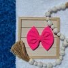 Neon Pink Hair Headband