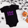 Creep it real- baby/toddler bodysuit