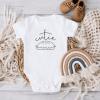 Cutie Pie- baby/toddler bodysuit