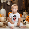 You'll Float too-Halloween - baby/toddler bodysuit (white)