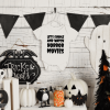 Let's Cuddle & Watch horror movies- baby/toddler bodysuit