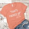 That's F'" up-Women's Tee
