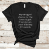 Just Kidding-Tee